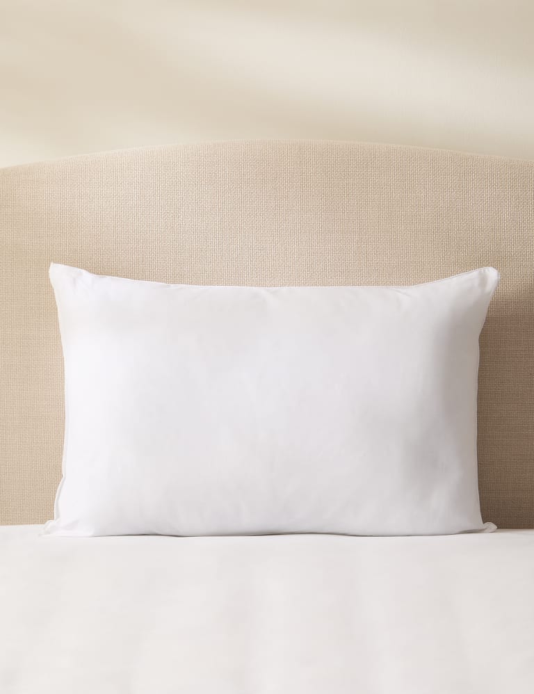 Goose down pillows marks and spencer cheap