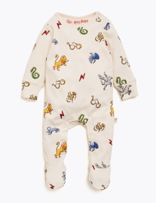 harry potter sleepsuit