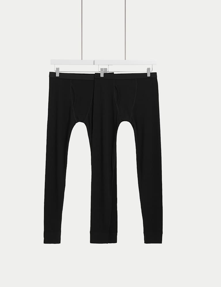 Marks and Spencer's thermal jeans are perfect for the chilly and