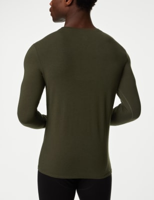 Marks and spencer mens thermal clearance vests