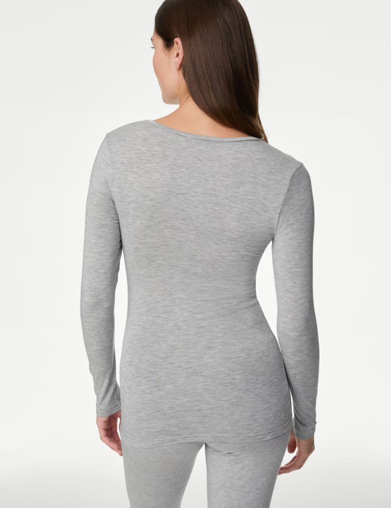 Heatgen™ Thermal Long Sleeve Top, M&S Collection, M&S