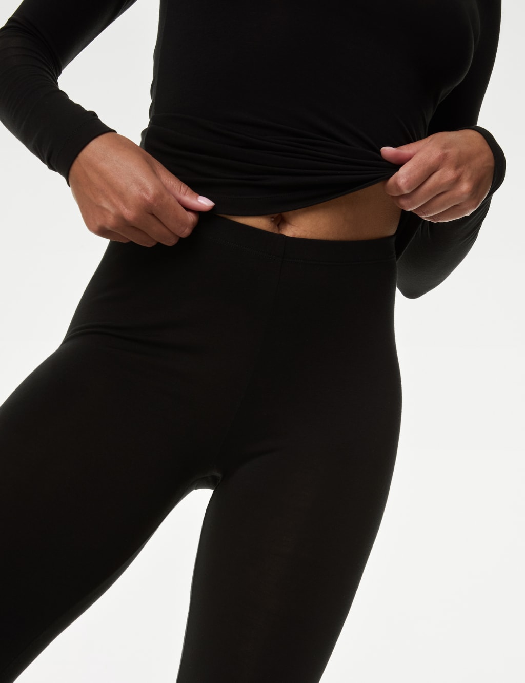 2pk Heatgen™ Thermal Light Leggings 2 of 7