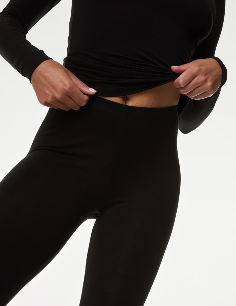 2pk Heatgen™ Thermal Light Leggings 3 of 7