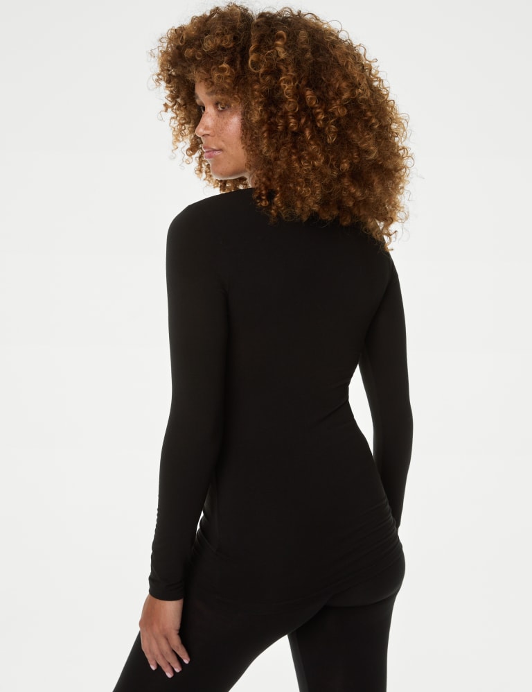 M&S Collection Heatgen™ Maximum Thermal Long Sleeve Top - ShopStyle