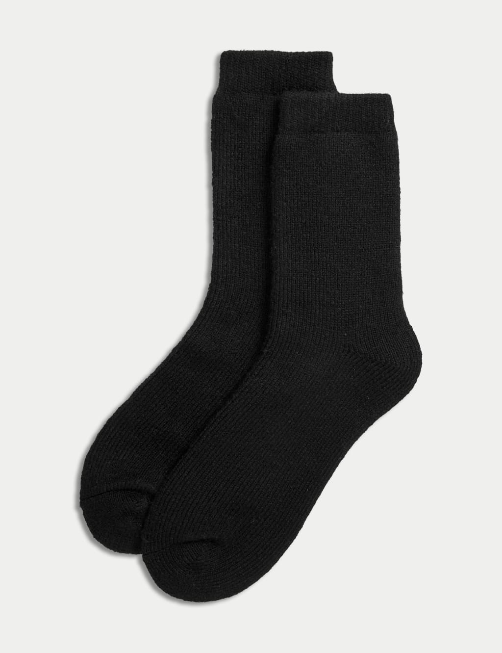 2pk Heavyweight Thermal Boot Socks 1 of 2