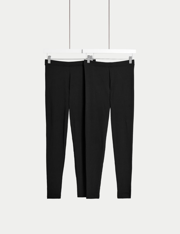 2 Pack Leggings from Crew Clothing Company