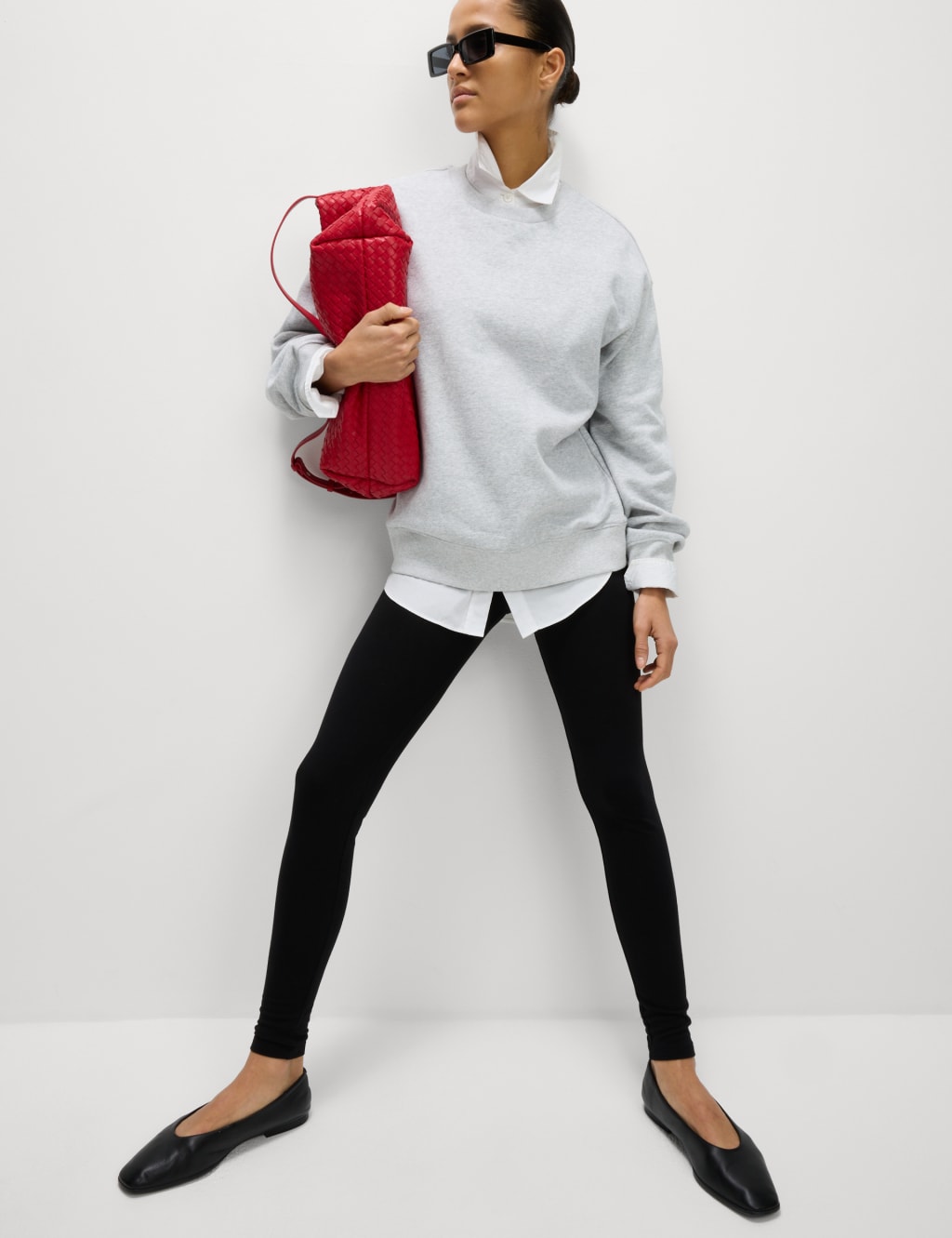 Marks and spencers ladies leggings clearance