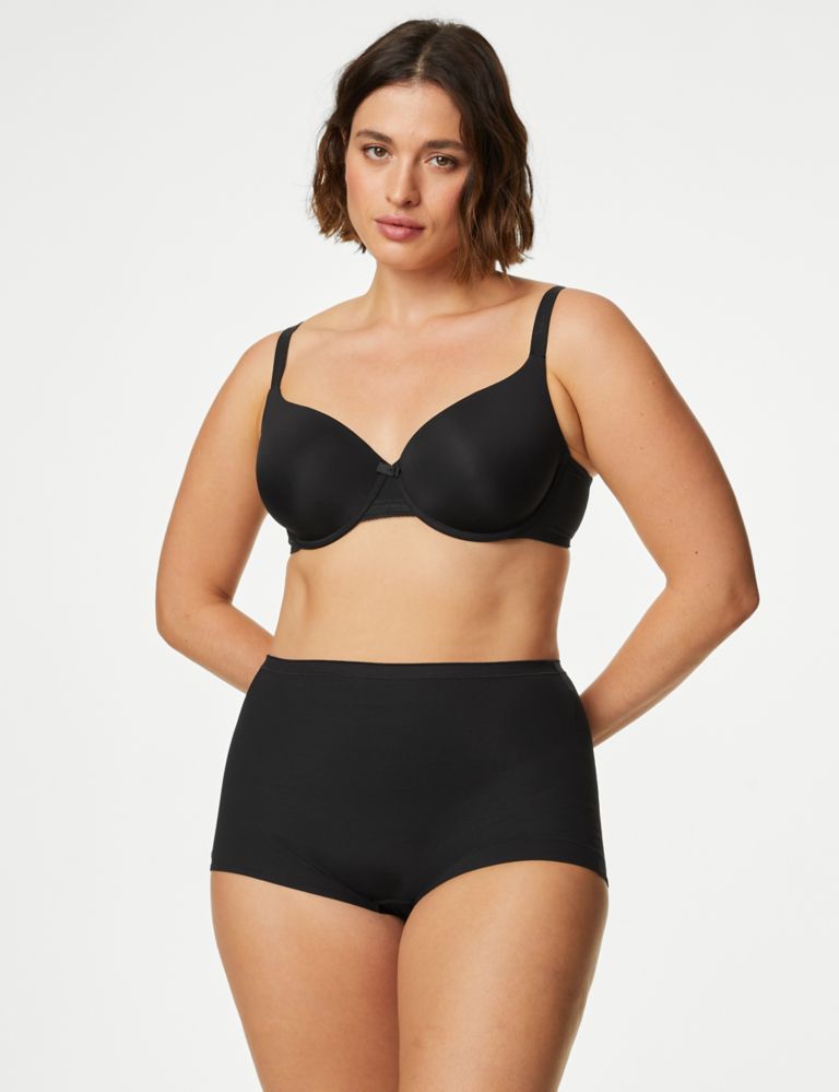 2pk Light Control No VPL Shaping Shorts, M&S Collection