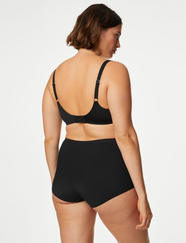 2pk Light Control No VPL Shaping Shorts, M&S Collection