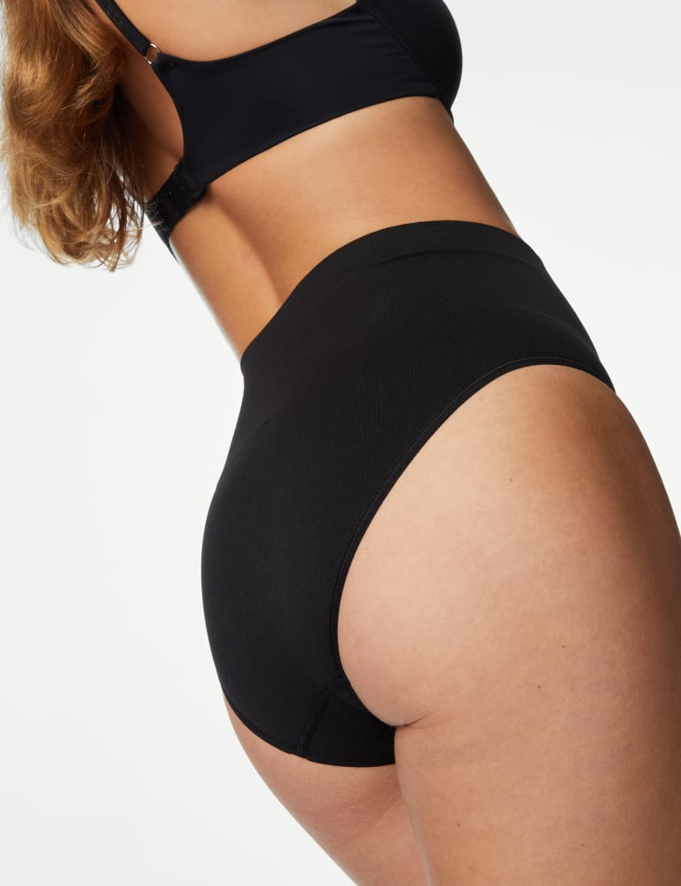 Seamless high-rise control hipster, Spanx