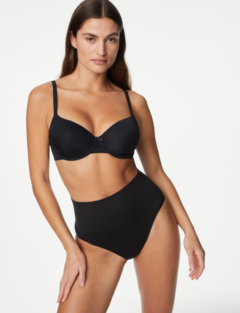 Seamless support on sale knickers