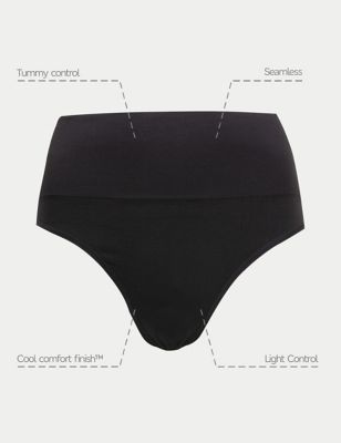 Buy SPANX® Cotton Comfort Thong from the Next UK online shop