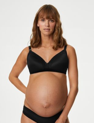 maternity + nursing bra