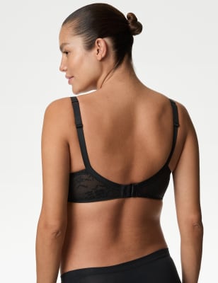 2pk Seamless Full Cup Nursing Bras : 726 : Marks and Spencer - Doha  Festival City Virtual Mall