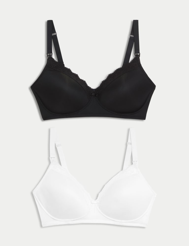 Buy JoJo Maman Bébé Maternity & Nursing Lace Bras from the JoJo