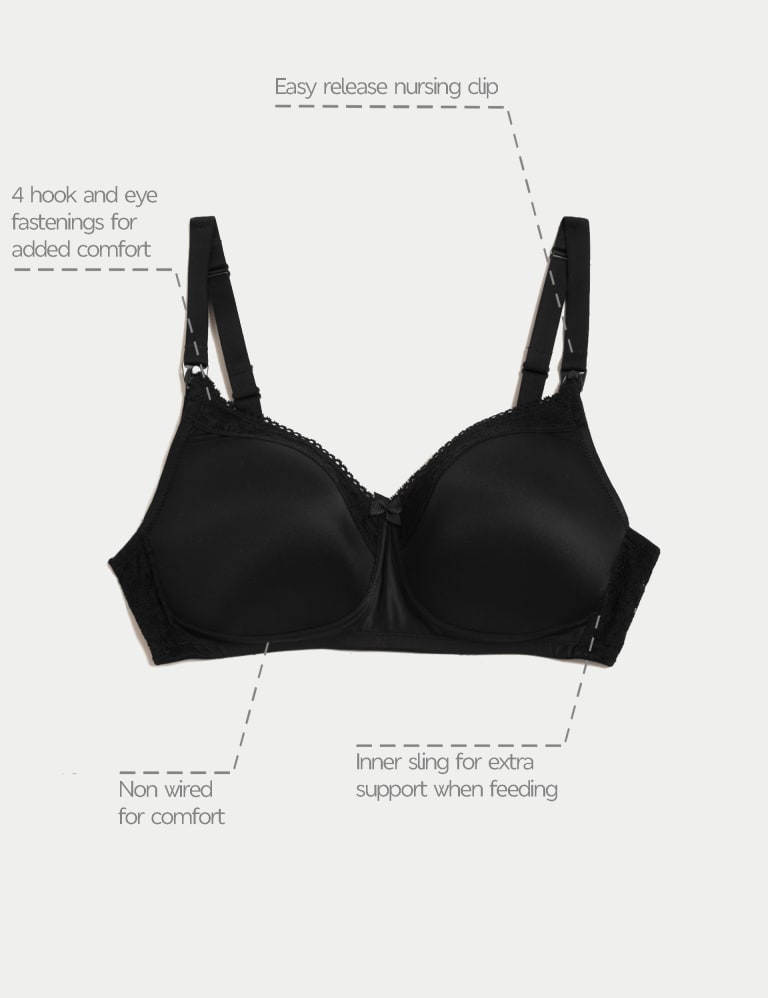 Nursing Bras as Low as $7 at Destination Maternity + More