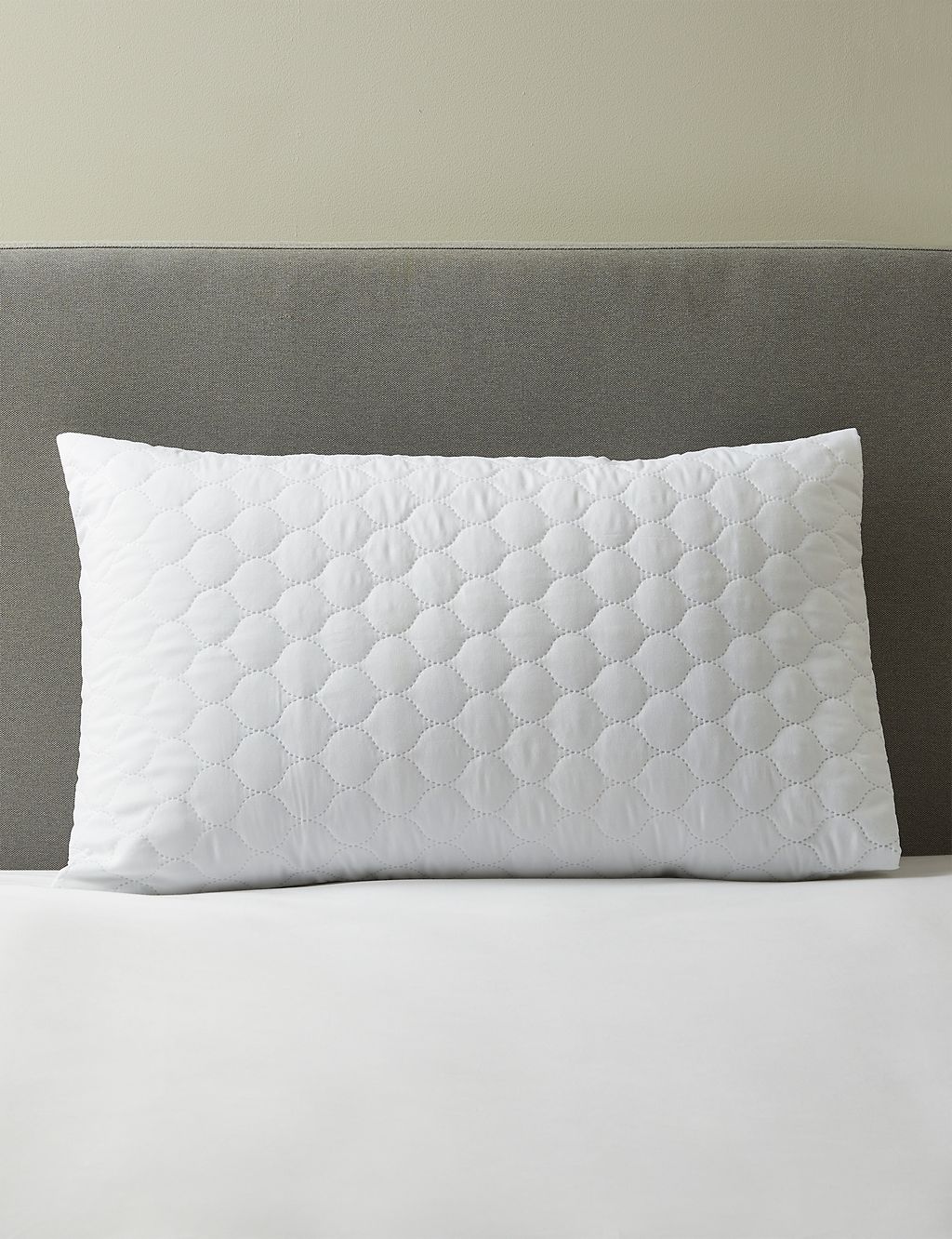 2pk Microfibre Pillow Protectors 2 of 5