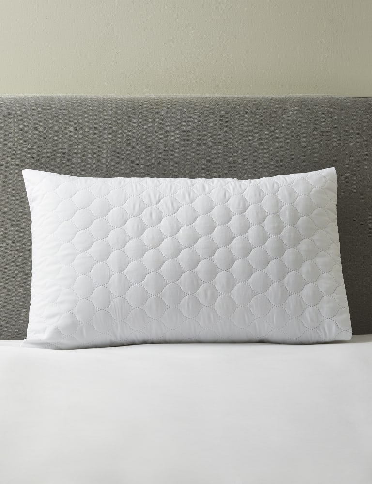 Eve microfibre new arrivals pillow review