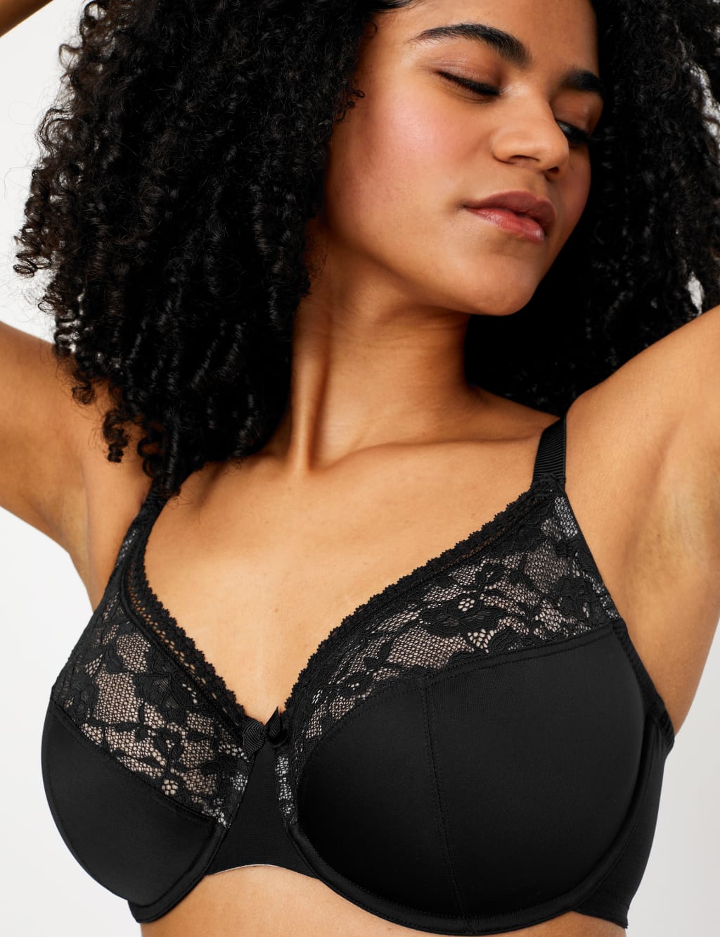 2pk NonPadded Full Cup Bras DDH M&S Collection M&S