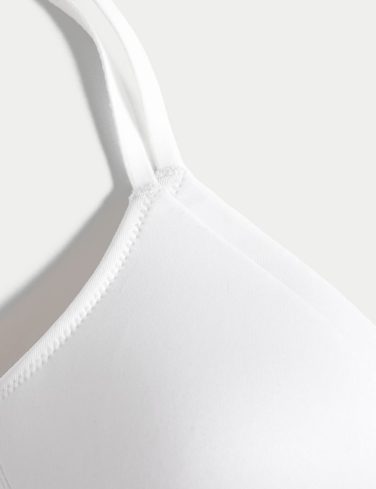 2pk Non Wired First Bras AA-D 2 of 3
