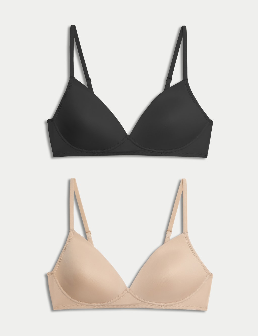 H and m bras shop