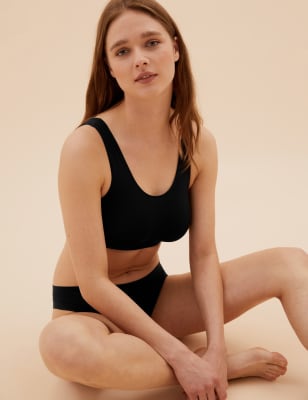 crop top bra marks spencer