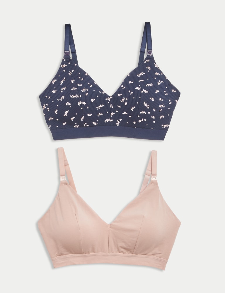 M & s nursing hot sale bras