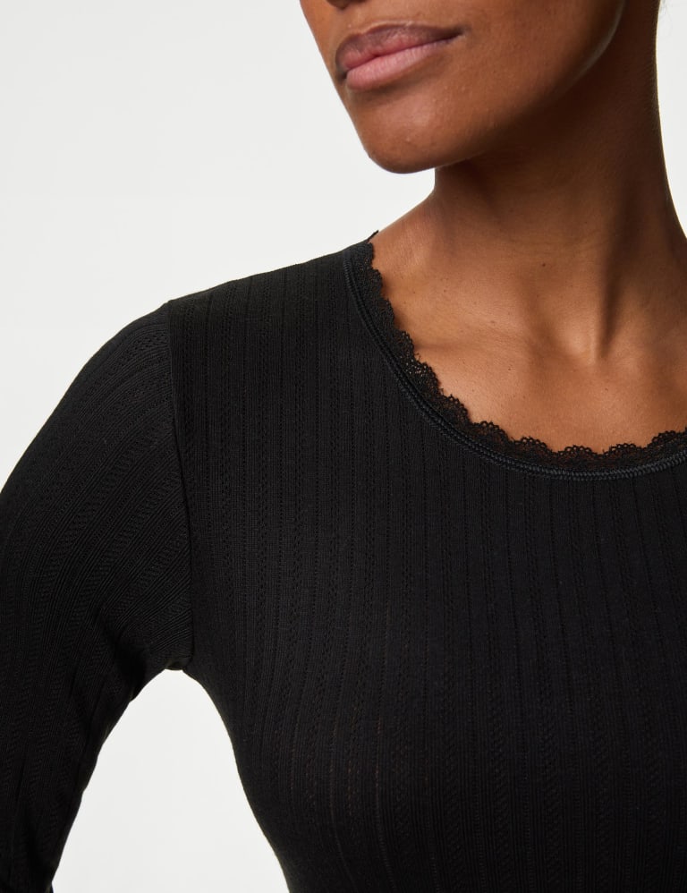 Marks and spencer women's thermal tops clearance