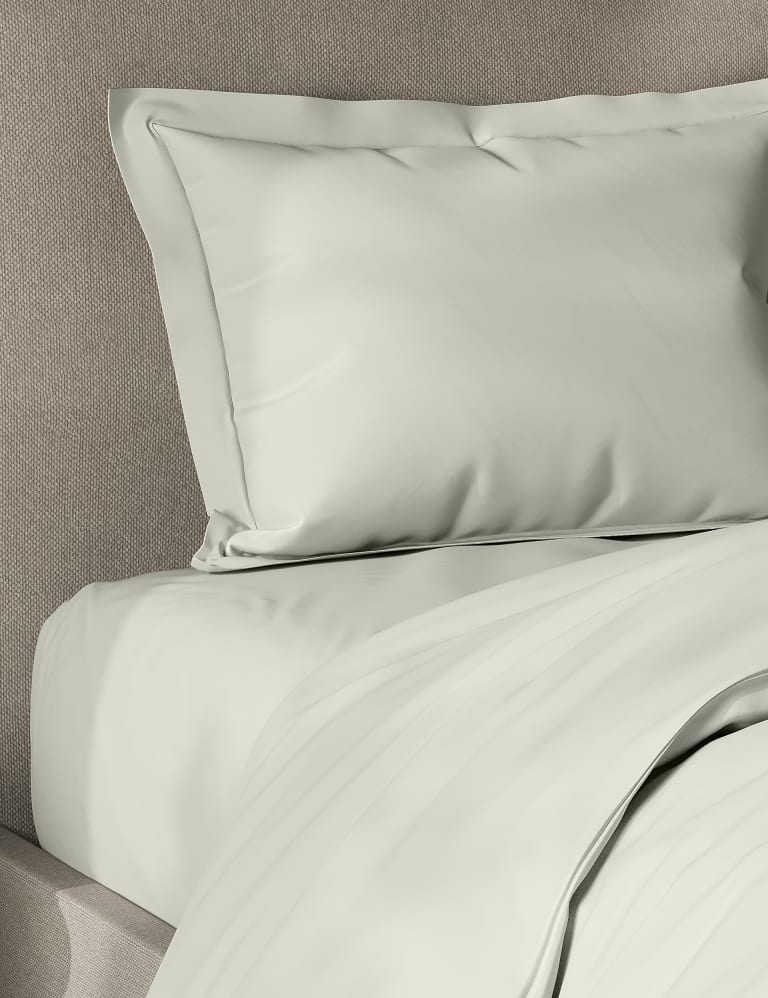 Pure Silk Pillowcase, M&S Collection