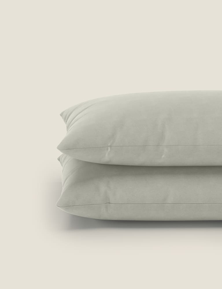 Pure Silk Pillowcase, M&S Collection