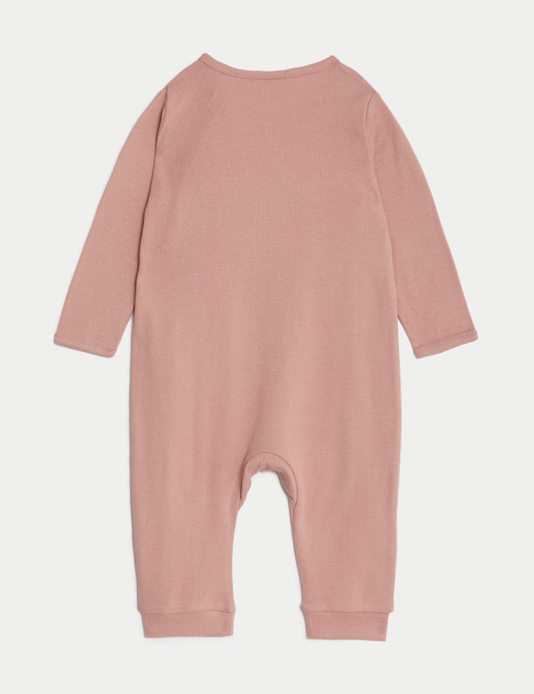 Marks and spencer baby girl deals sleepsuits