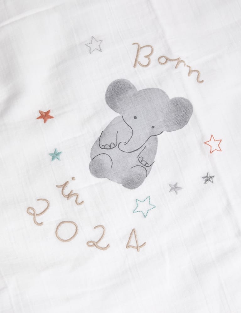 M&s baby muslins outlet