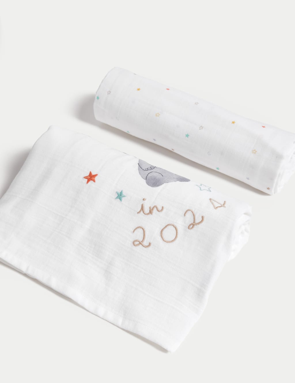 Large shop muslin squares
