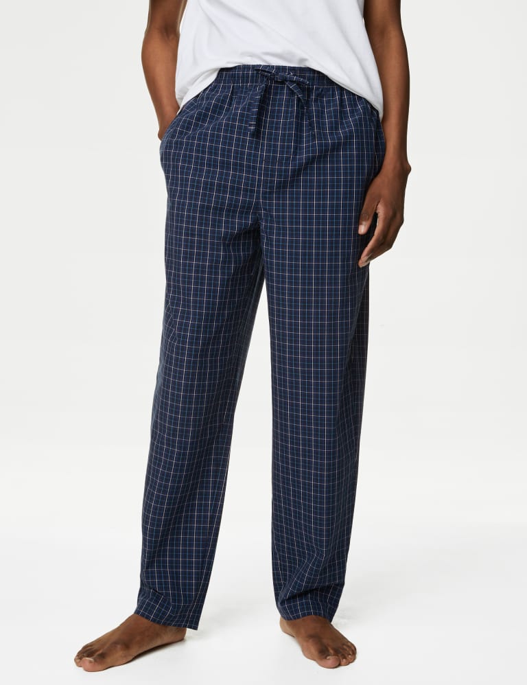 Marks and spencer pyjama bottoms best sale