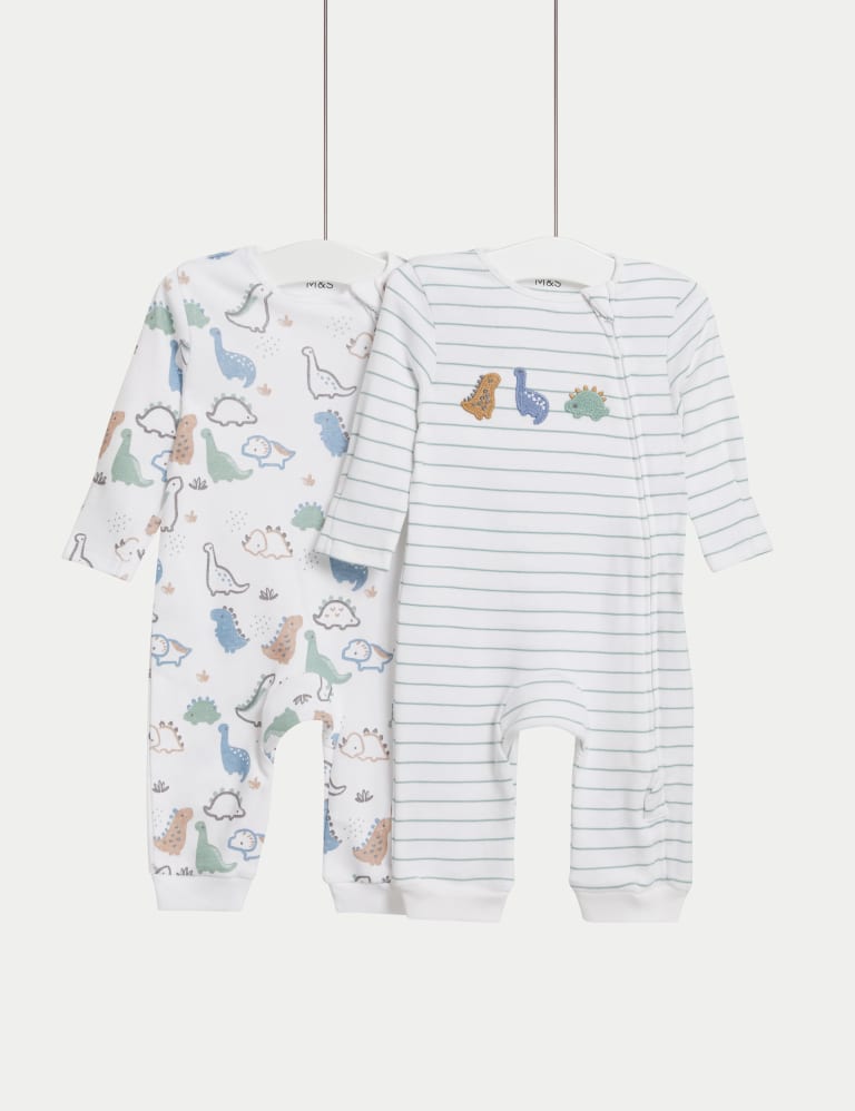 M&s baby sleepsuits online