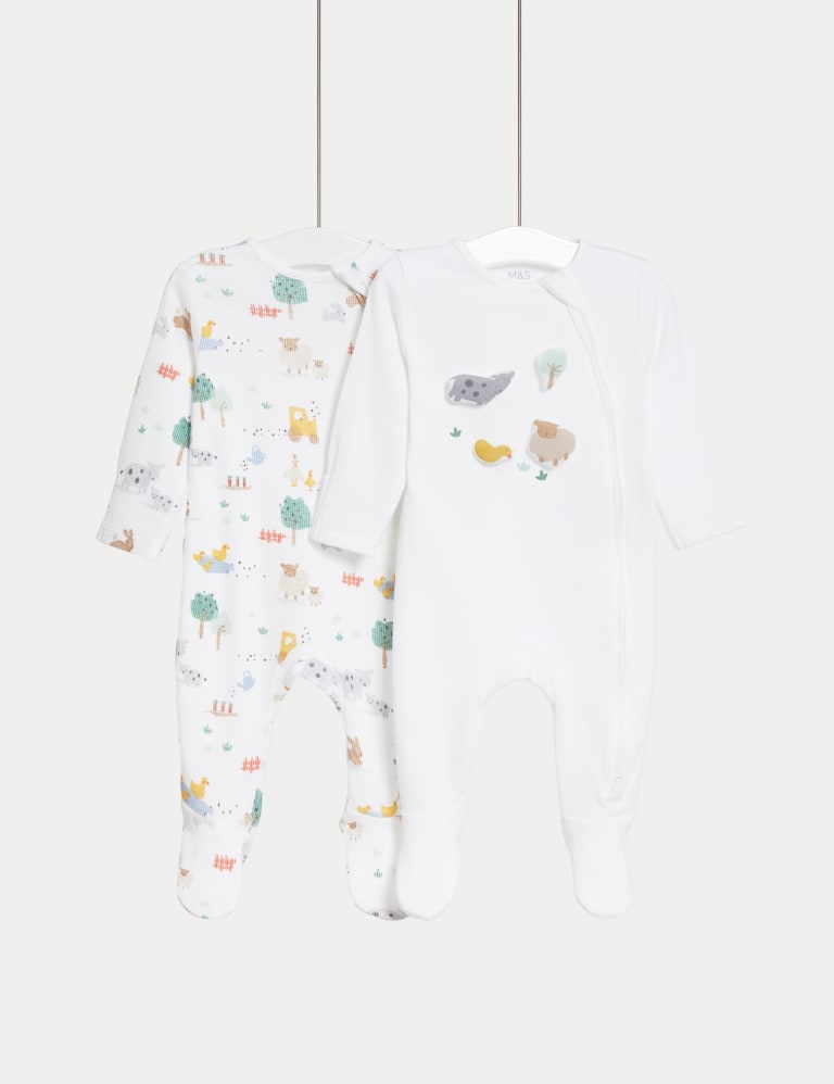 Farmyard baby clothes 2025