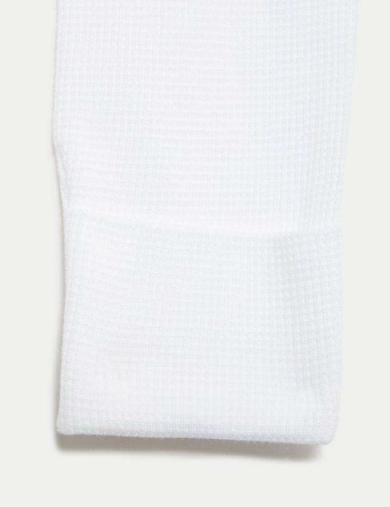 2pk Pure Cotton Farmyard Sleepsuits (6½lbs-3 Yrs) 6 of 6