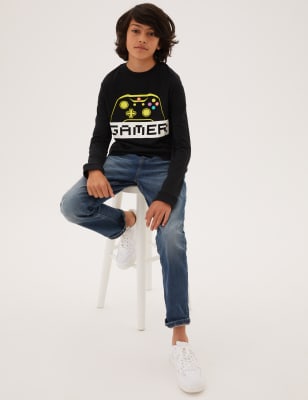 cotton gamer