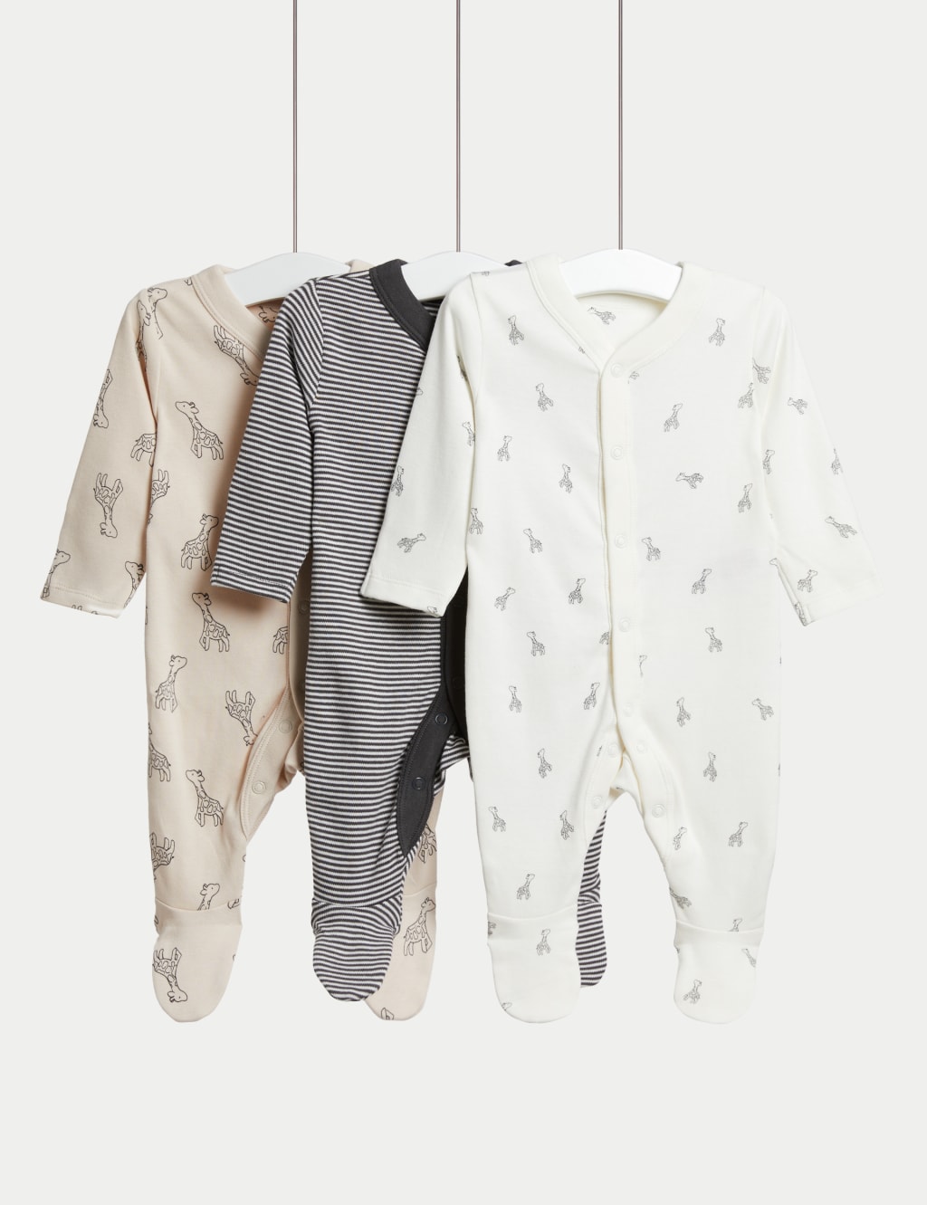 H and m hotsell sleepsuits