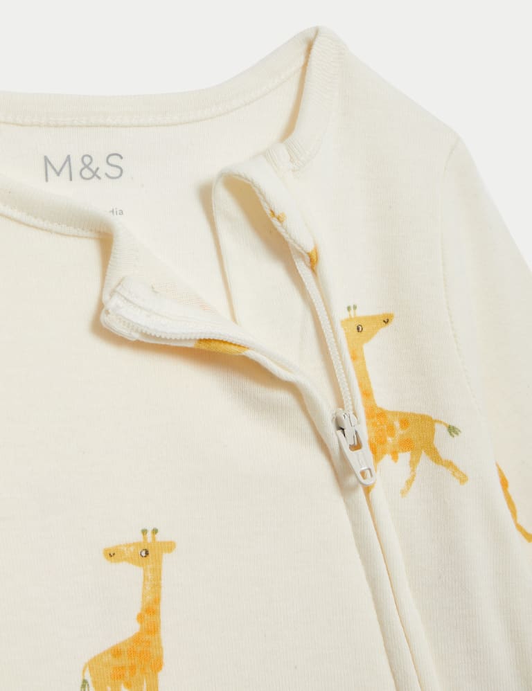 Next cheap giraffe sleepsuit