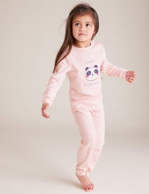 M&s panda pjs new arrivals