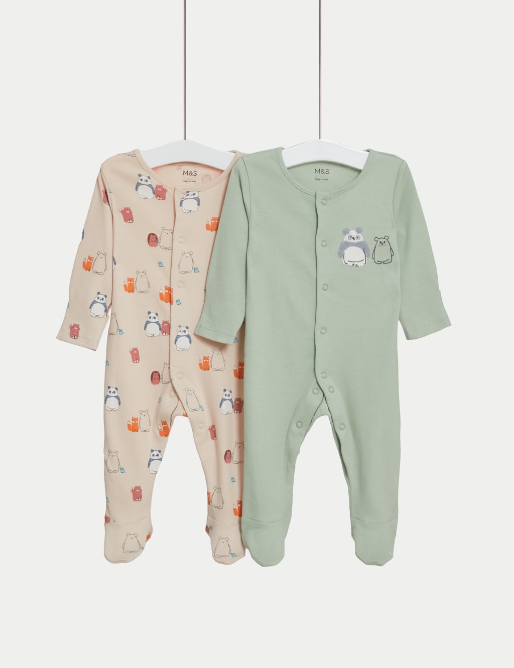 M and clearance s baby grow