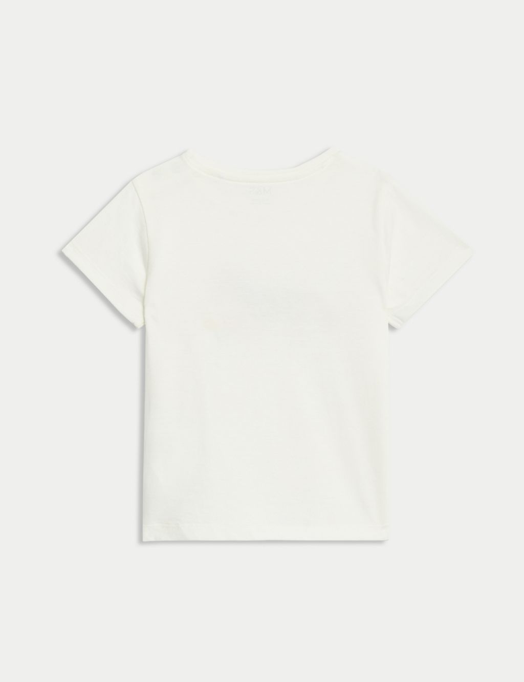 2pk Pure Cotton Print T-Shirts (0-3 Yrs) 2 of 4