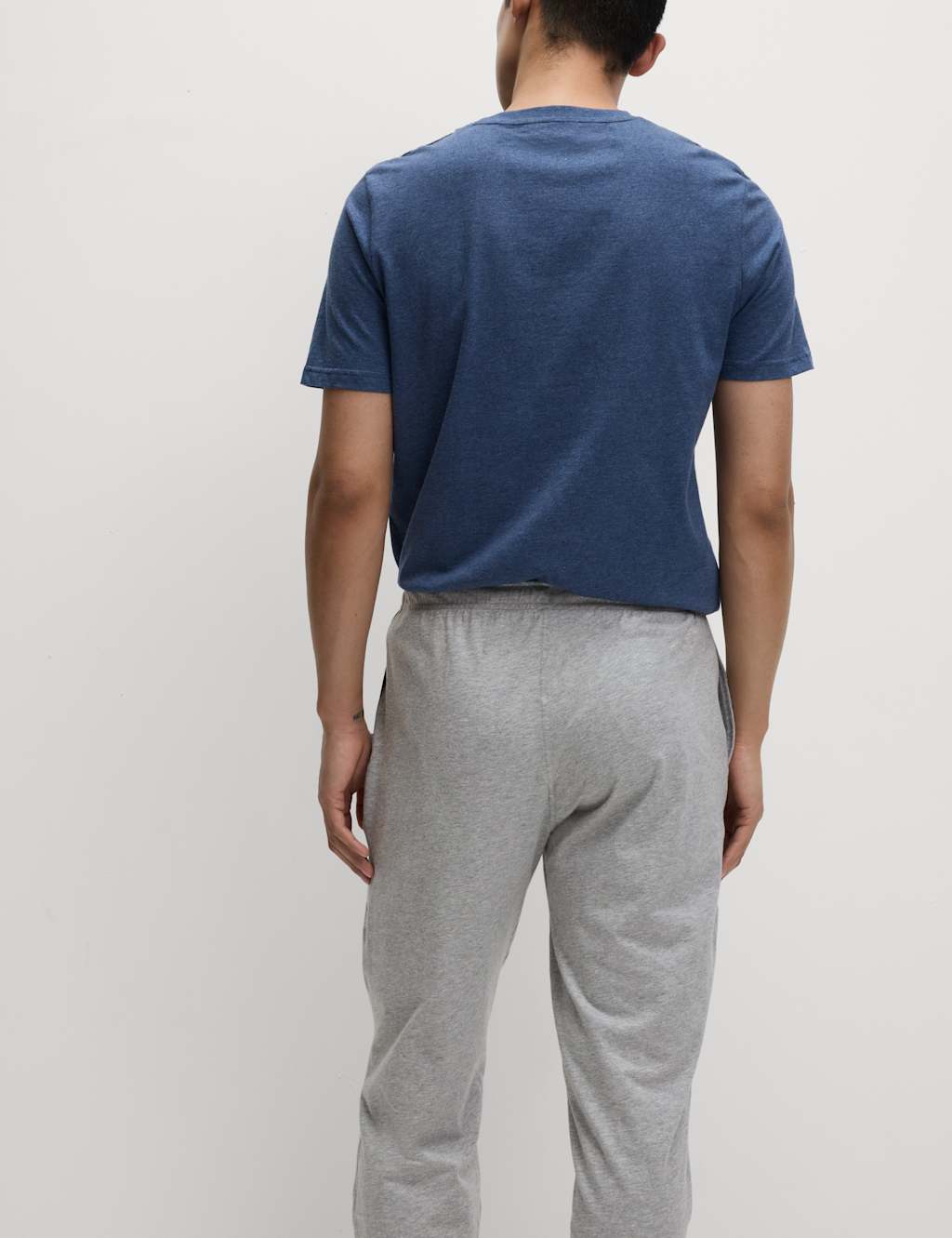 2pk Pure Cotton Pyjama Bottoms 2 of 5