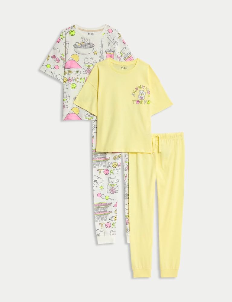 M and s pyjamas girls hotsell