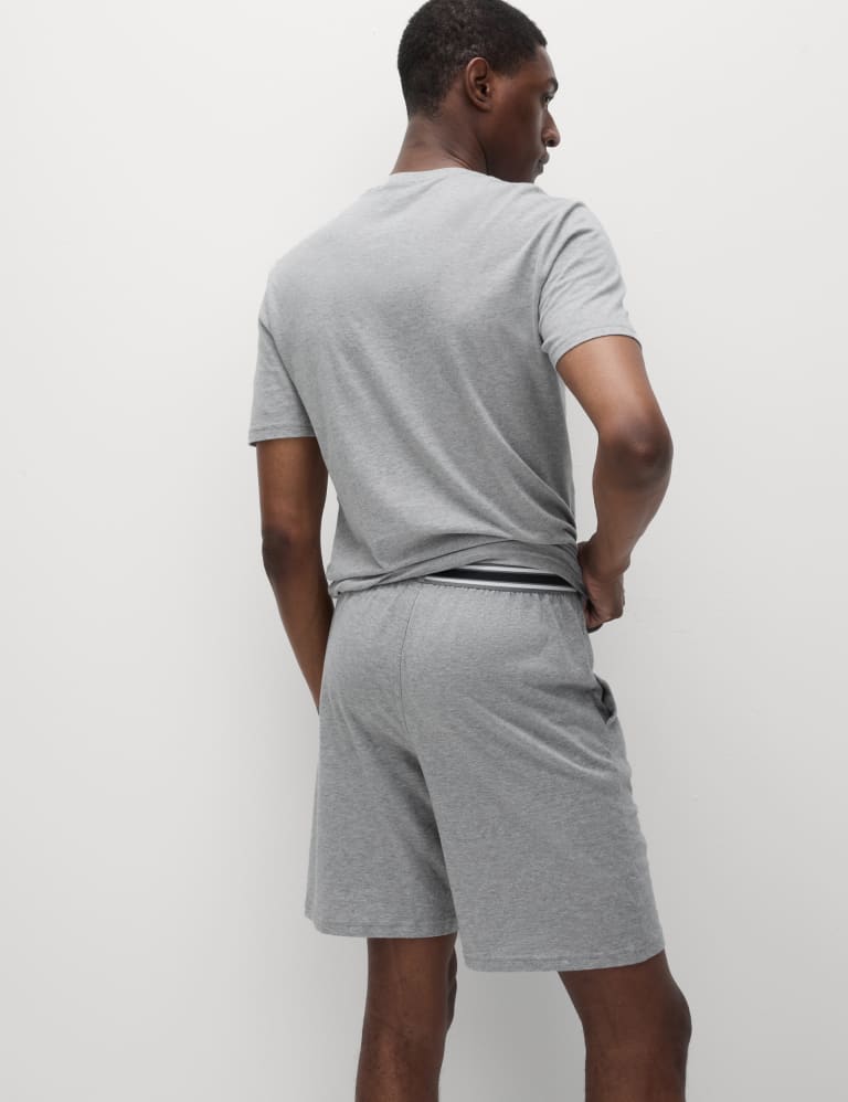 M&s mens sleep shorts clearance