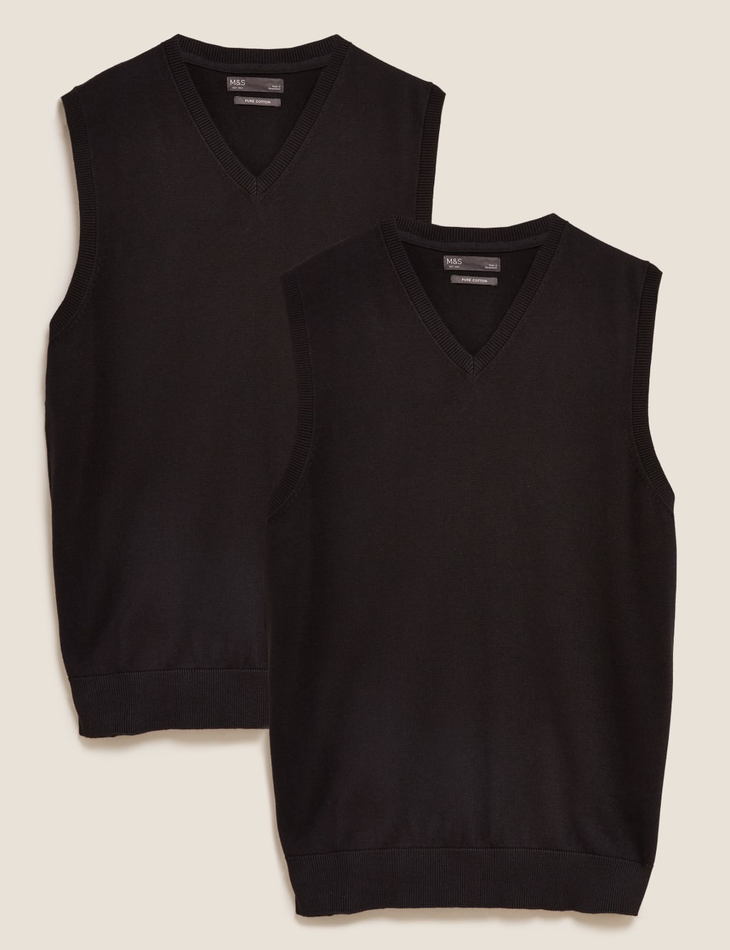 M&s sleeveless cardigan cheap