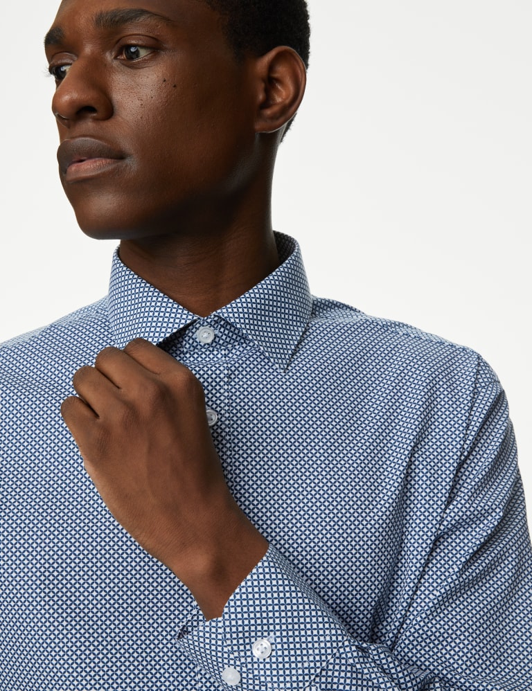 M&s mens summer shirts sales