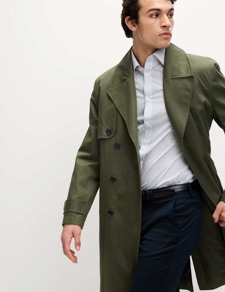 M&s mens casual outlet long sleeve shirts