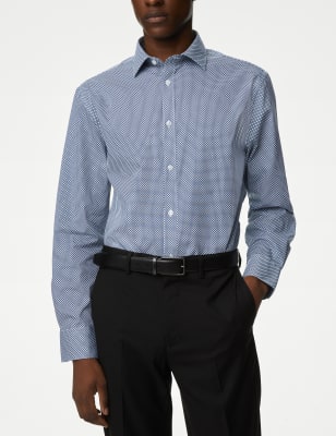 2pk Regular Fit Printed Long Sleeve Shirts Image 2 of 7